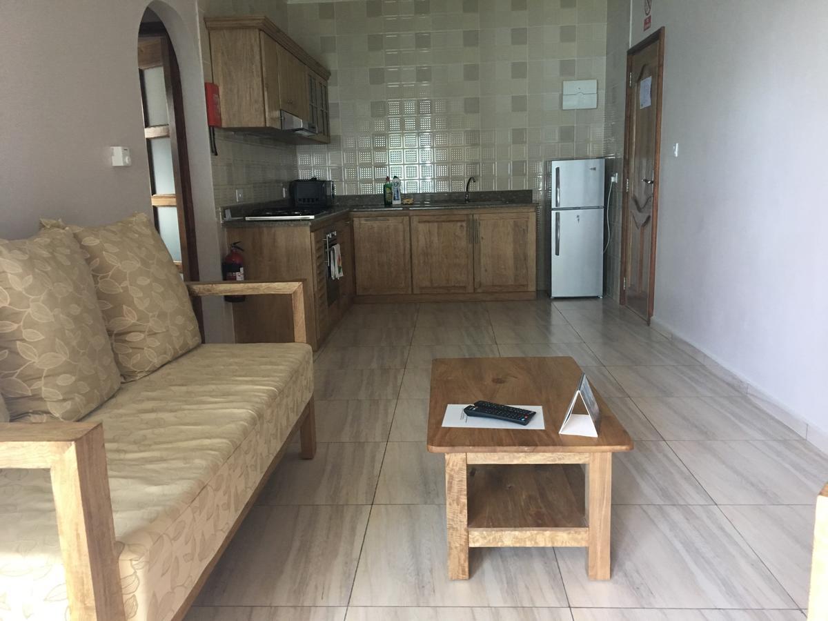 Apartament  Anse Royale Zewnętrze zdjęcie