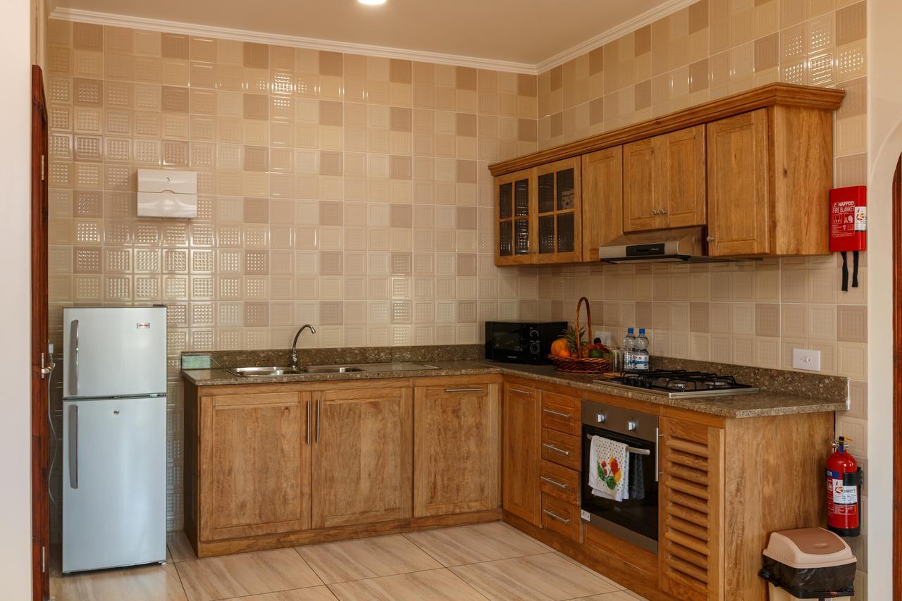 Apartament  Anse Royale Zewnętrze zdjęcie