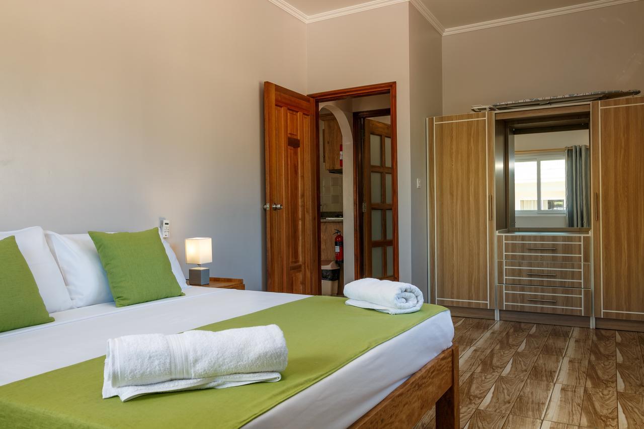 Apartament  Anse Royale Zewnętrze zdjęcie