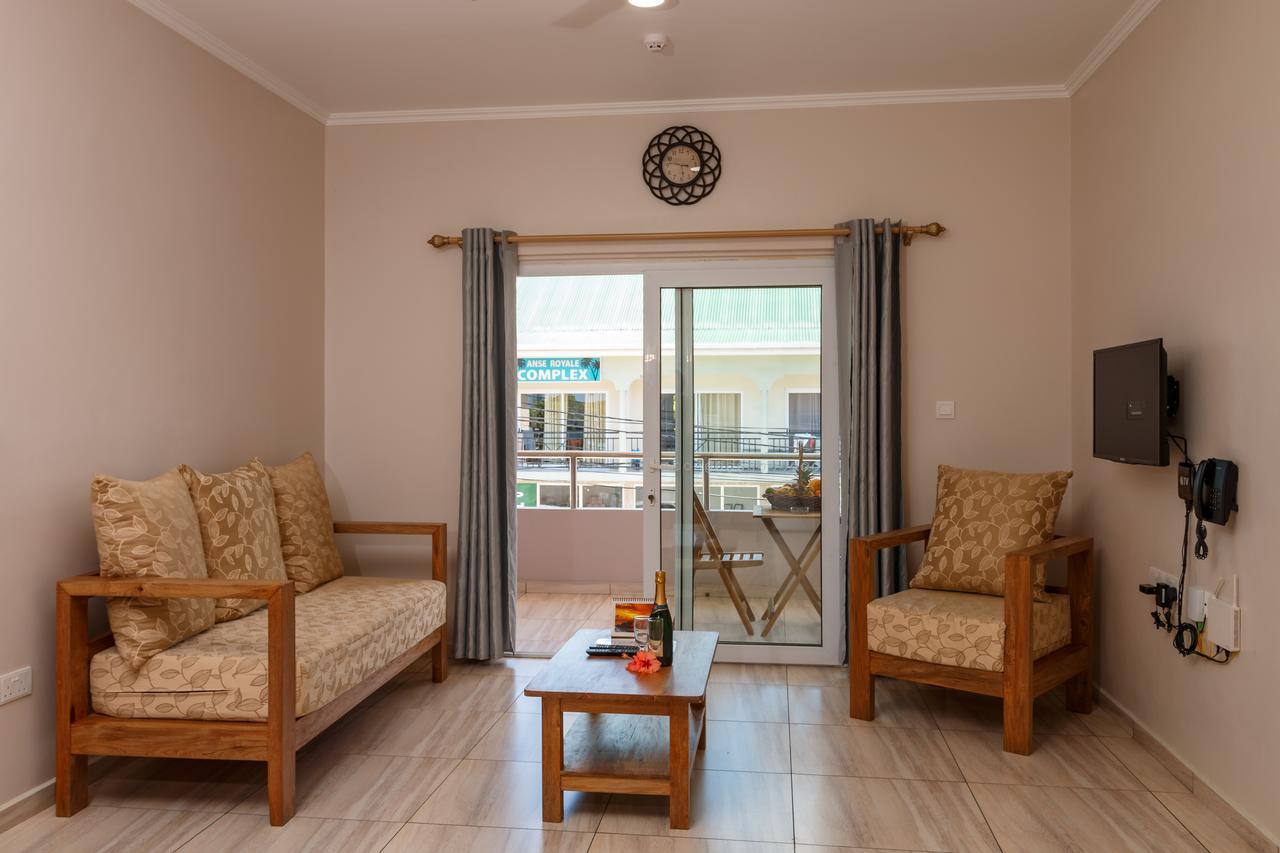 Apartament  Anse Royale Zewnętrze zdjęcie